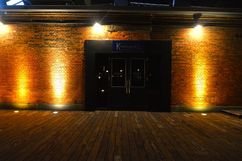 素敵な夜景　➂。。。！