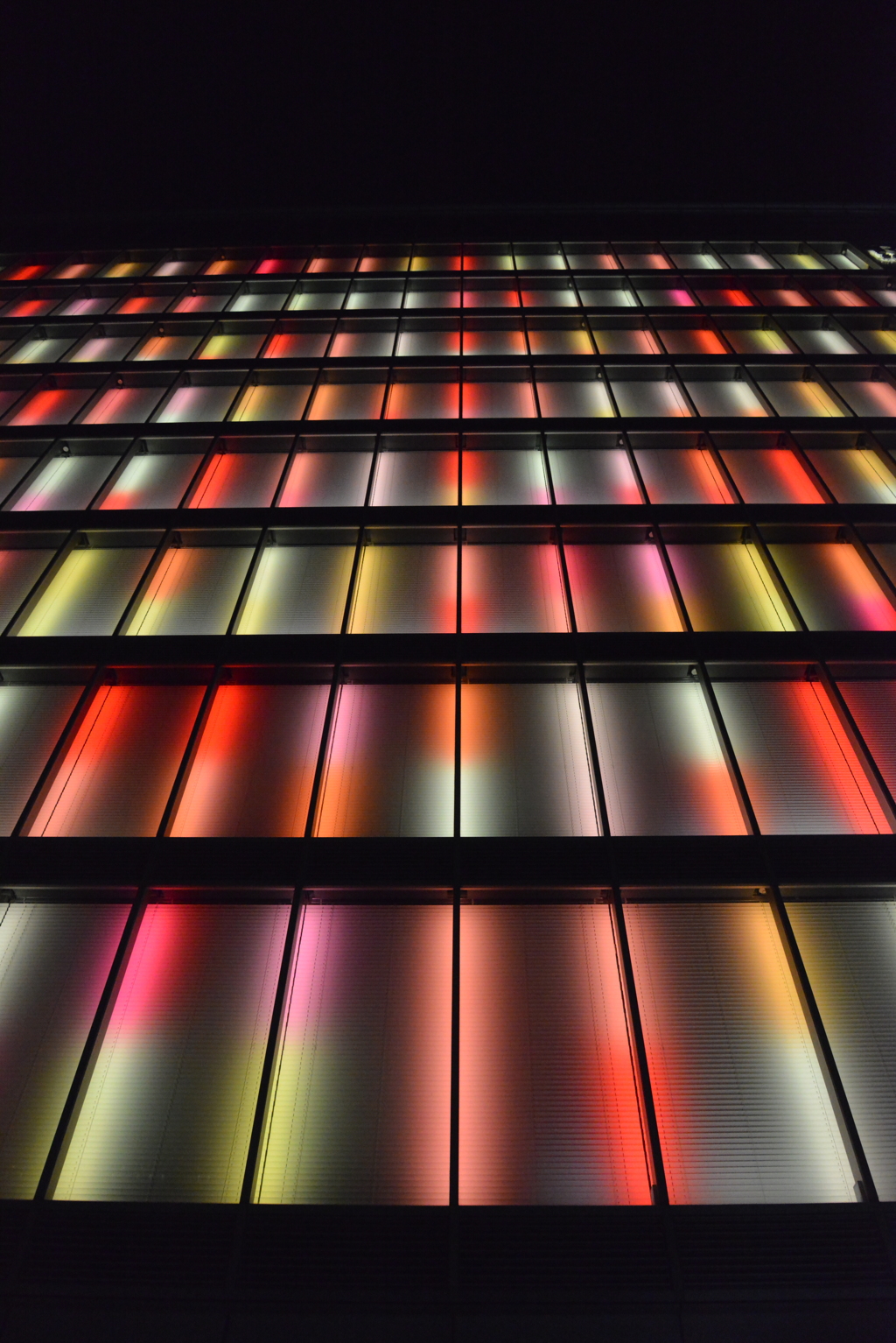 迎春彩の京都駅前　②。。。！