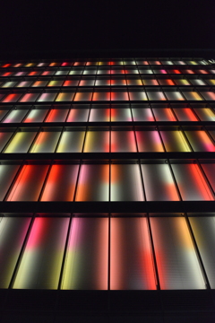 迎春彩の京都駅前　②。。。！