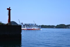 瀬戸の海　②。。。！