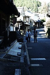 長閑な町．．　④。。。！