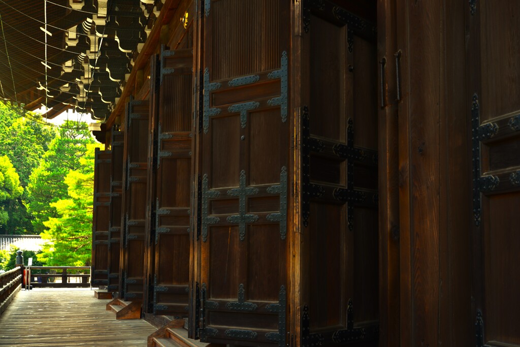 祈りの地へ　➂。。。！