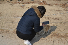 愛。love。ラビット君　➂。。。！