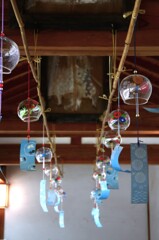 涼やか神社の音　①。。。！