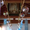 涼やか神社の音　①。。。！