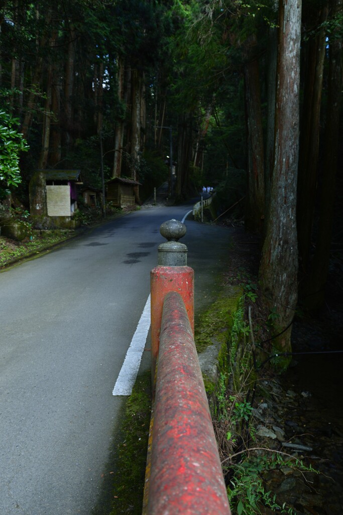 深山の大宝寺　⑦。。。！