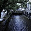 木屋町は雨模様。。。！