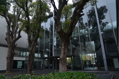愛媛県立美術館　②。。。！