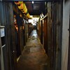 京の路地裏街。。。！