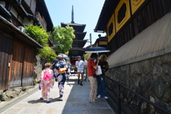 京都の夏　➂。。。！