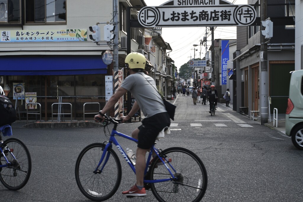 島旅　➂。。。！