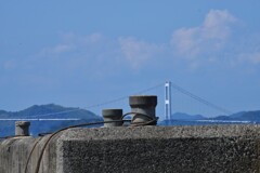 夏雲の下　①。。。！