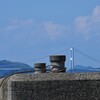夏雲の下　①。。。！