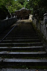 深山の大宝寺　④。。。！