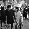 梅田を歩く　①。。。！