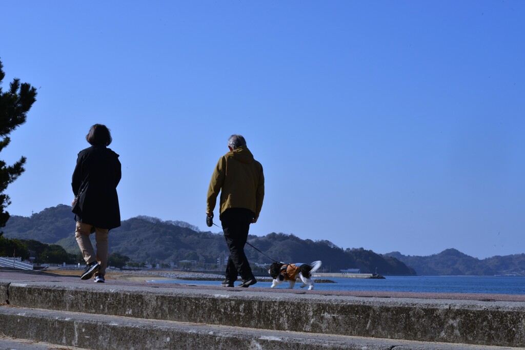 今年も夫婦円満。。。！
