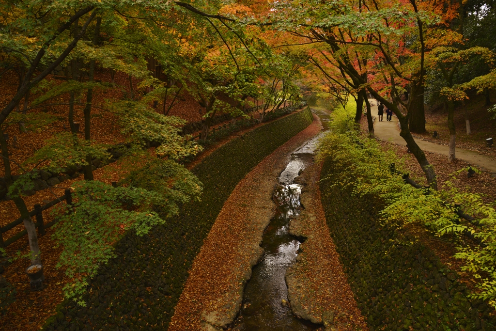 錦絵の古都【北野天満宮編】　①