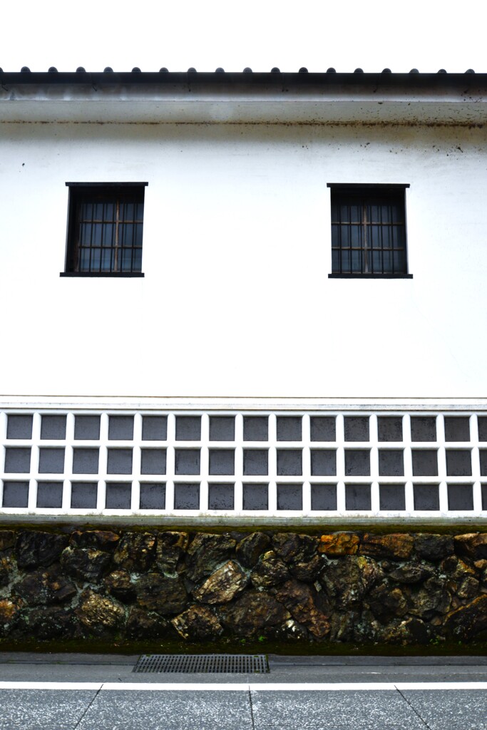 佐川．．酒蔵通り　➂。。。！