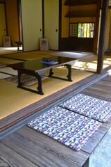 春日和の庚申庵　②。。。！