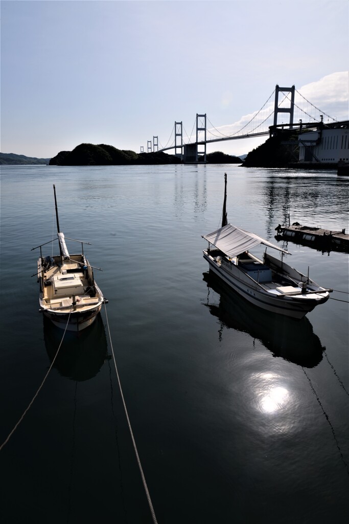 漂う光景。。。！