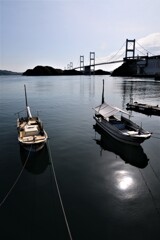 漂う光景。。。！