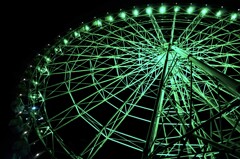 夜空の大観覧車　①。。。！