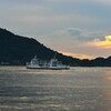 航海．．おだやかな海　②。。。！