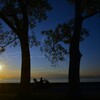 寄り添う夕暮れ　②。。。！