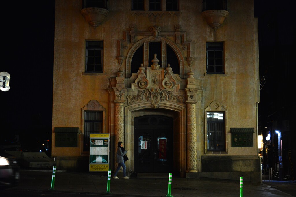 夜行注　。。。！