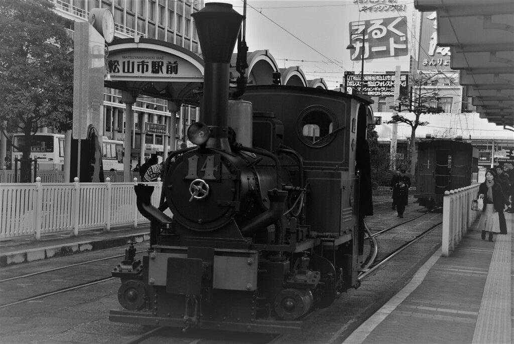 街はノスタルジック　③　。。。！