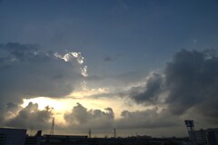 夜明けのうた　②。。。！