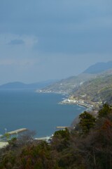 遥か水平線　➂。。。！