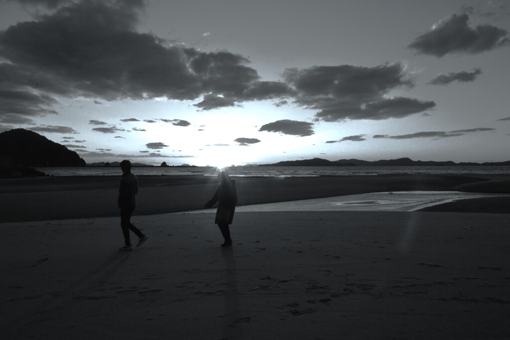 晩秋の物語　。。。！