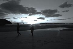 晩秋の物語　。。。！