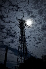 うろこ雲が生まれる日。。。！