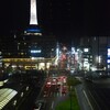 京都の夜　①。。。！