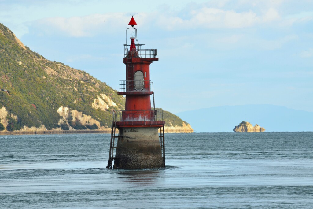 晩秋の潮風　②。。。！