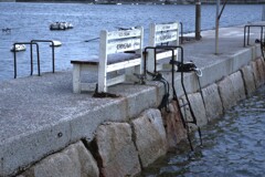 海の特等席。。。！