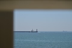 海風を感じる場所　④。。。！