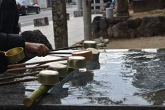 祈りの地．．石手寺　①。。。！