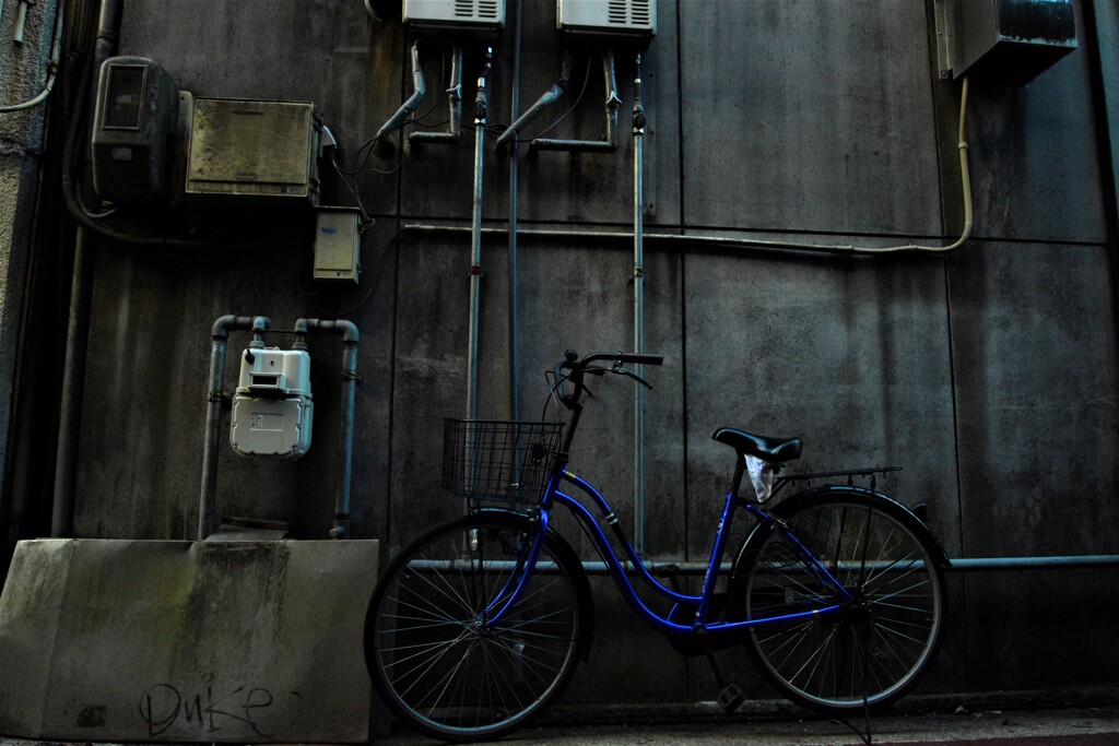 deepな裏路地　①　。。。！