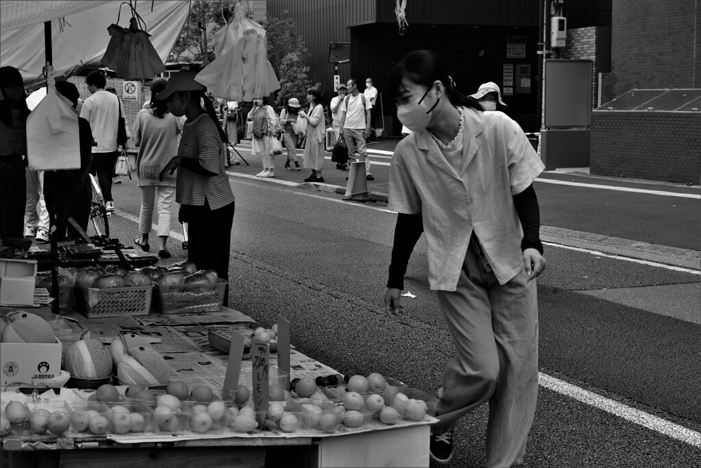 土佐の日曜市　⑤。。。！