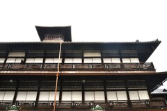 道後温泉本館　④。。。！