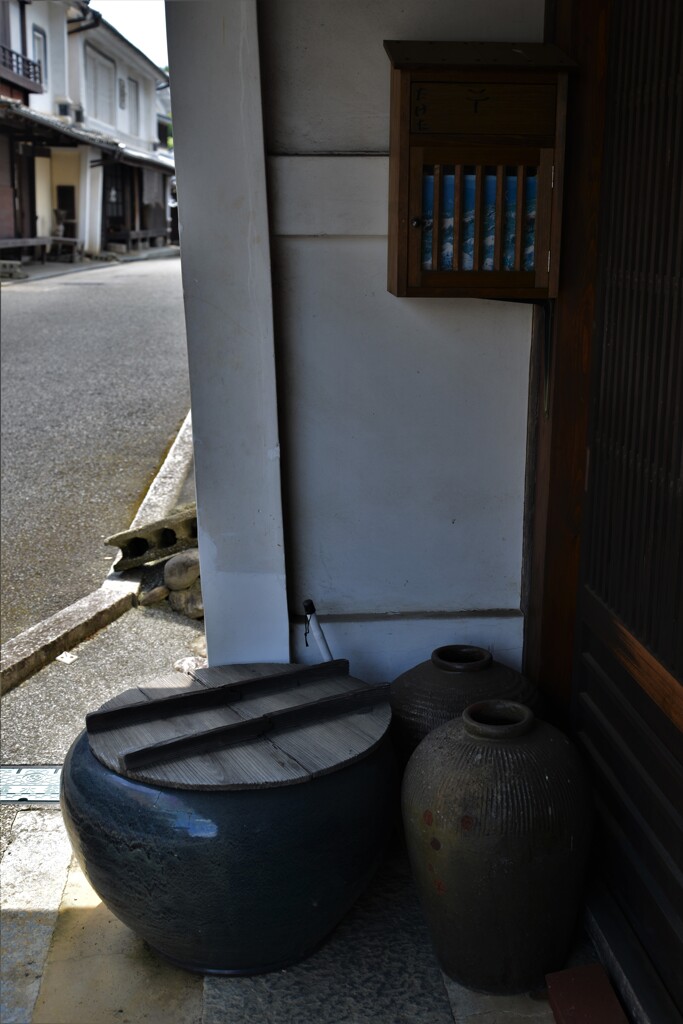 郷愁を誘う町　③。。。！