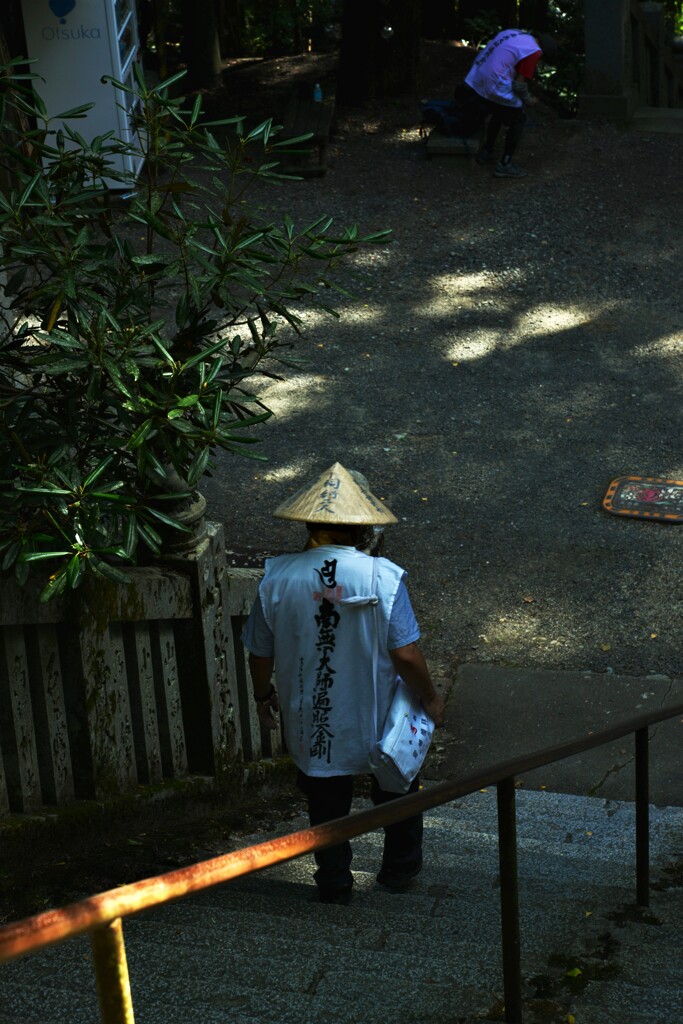 深山の大宝寺　⑤。。。！