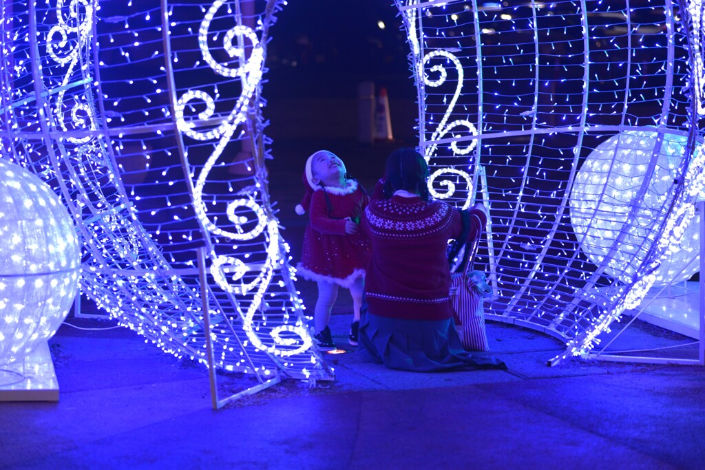 Merry Christmas　➂。。。！