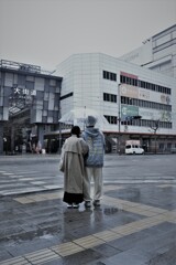 雨の日の物語　③。。。！