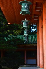 美しい神社。。。！