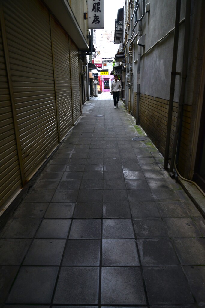 街を歩けば　⑤。。。！