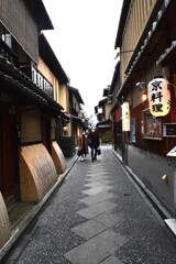 先斗町馴染みの店。。。！